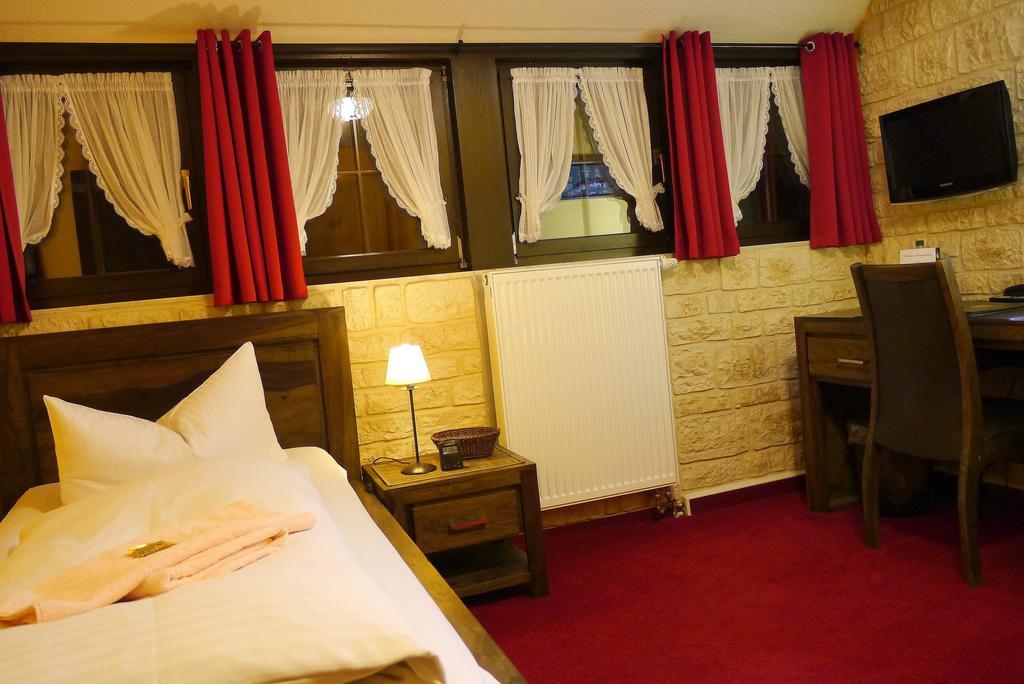 Parkhotel Schwarzenberg - Garni Экстерьер фото