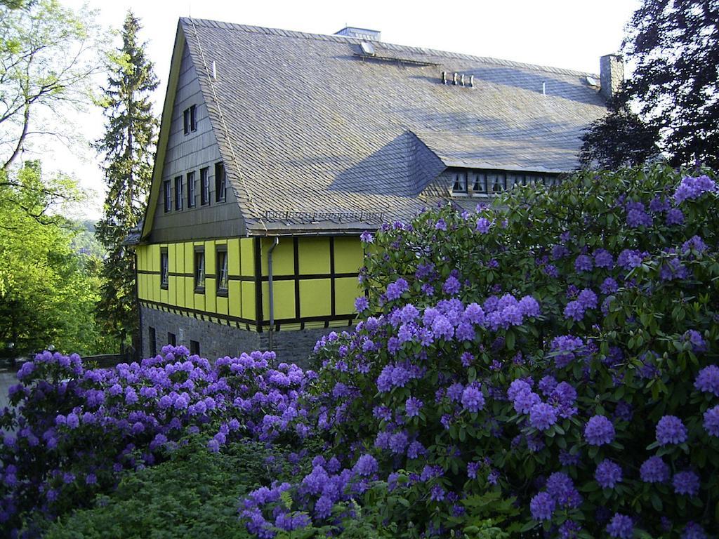 Parkhotel Schwarzenberg - Garni Экстерьер фото