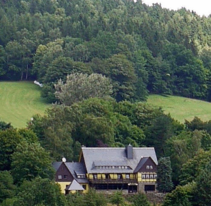 Parkhotel Schwarzenberg - Garni Экстерьер фото