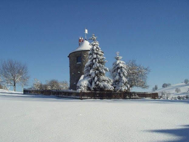 Parkhotel Schwarzenberg - Garni Экстерьер фото