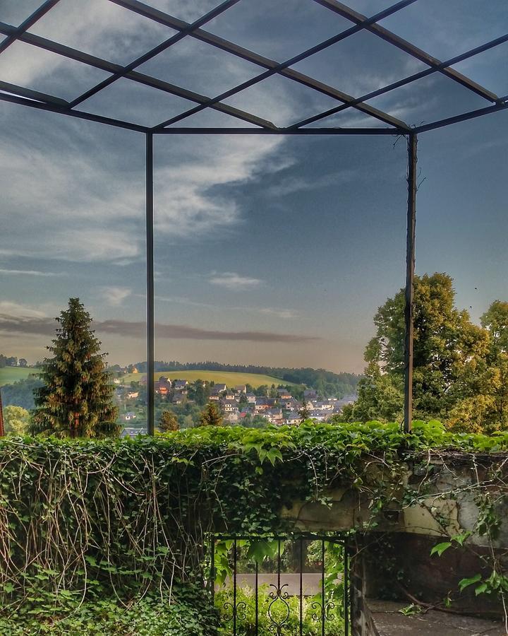 Parkhotel Schwarzenberg - Garni Экстерьер фото