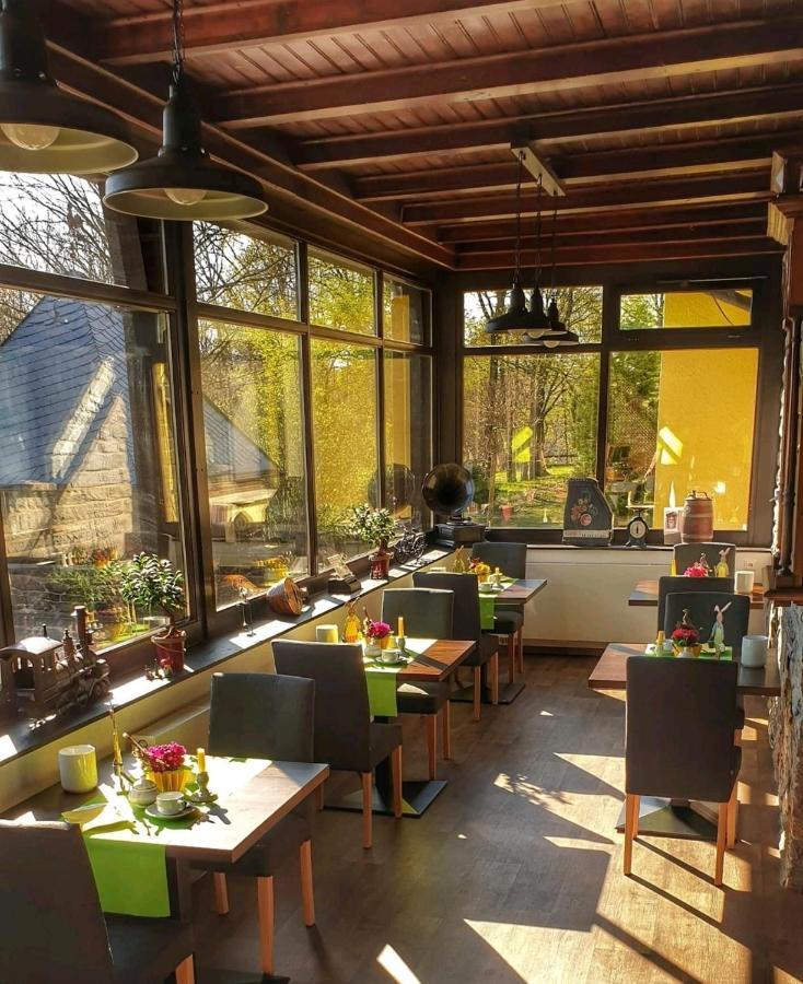 Parkhotel Schwarzenberg - Garni Экстерьер фото
