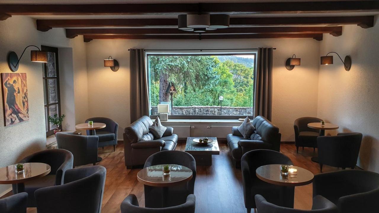 Parkhotel Schwarzenberg - Garni Экстерьер фото