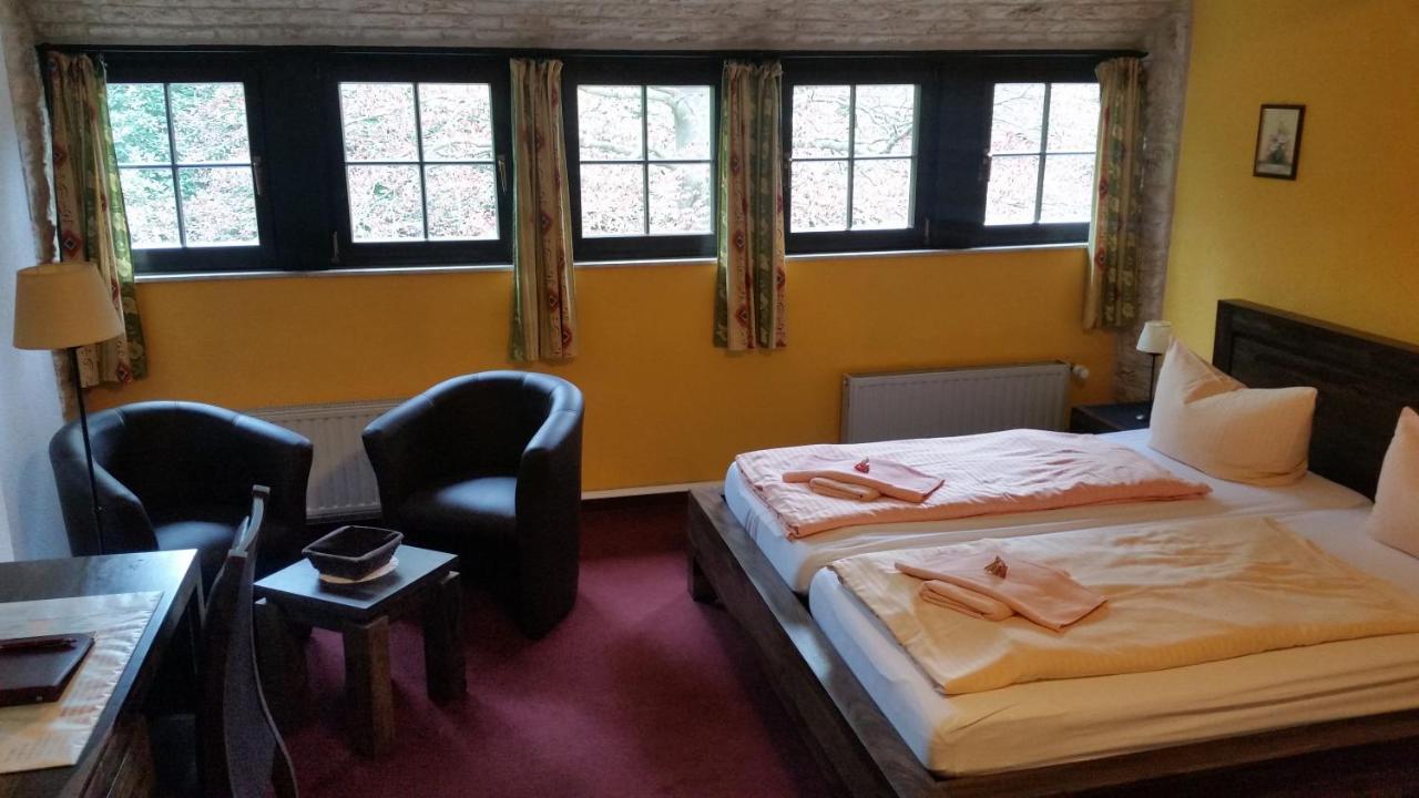 Parkhotel Schwarzenberg - Garni Экстерьер фото